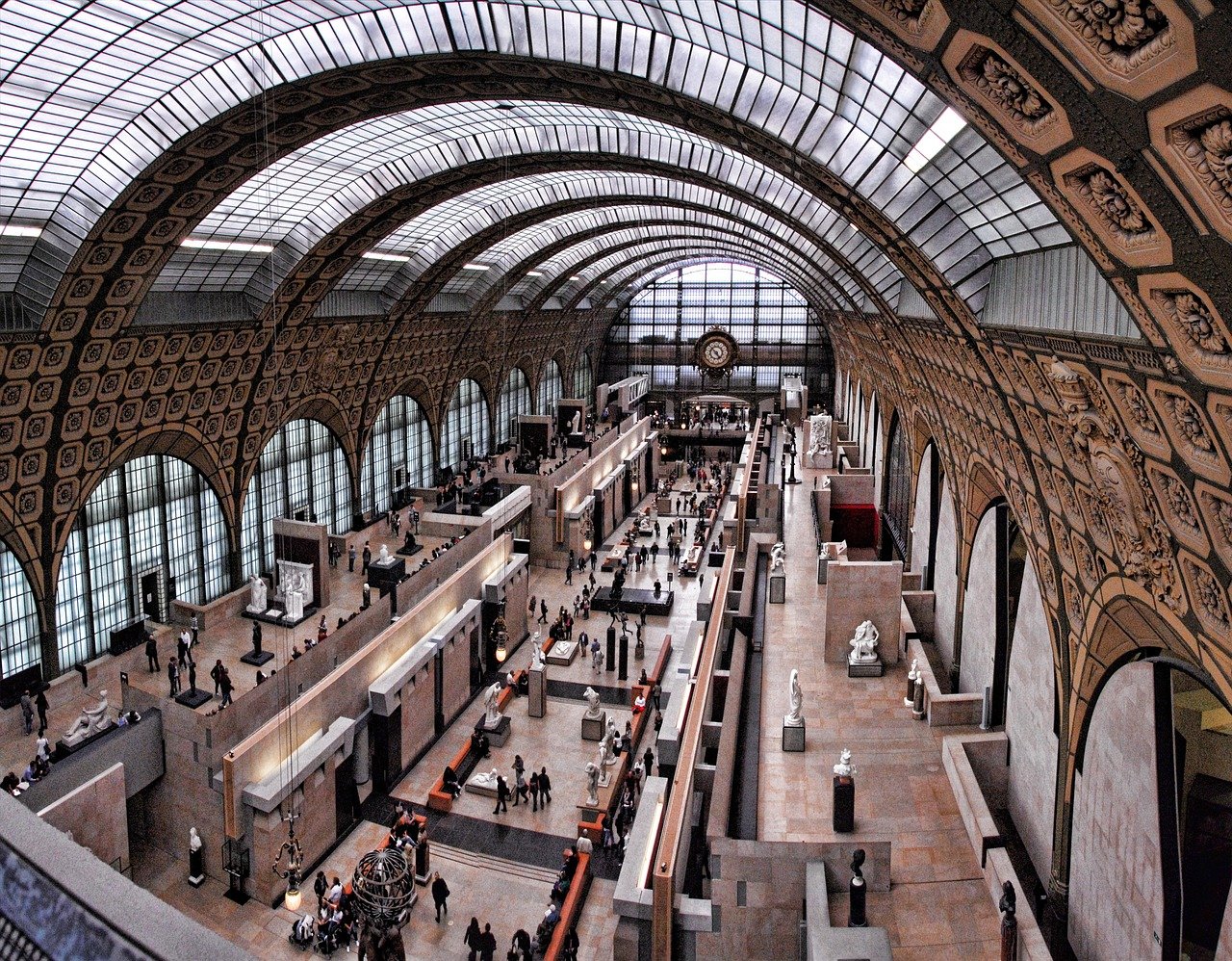 paris, museum, france, architecture, landmark, building, culture, orsay, orsay, orsay, orsay, orsay, orsay